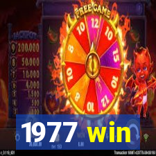 1977 win